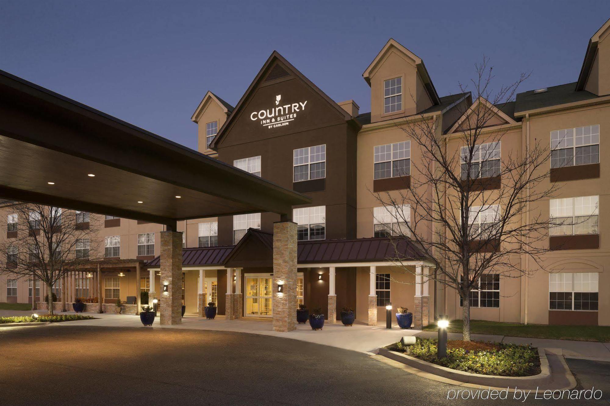 Country Inn & Suites By Radisson, Aiken, Sc Exteriér fotografie