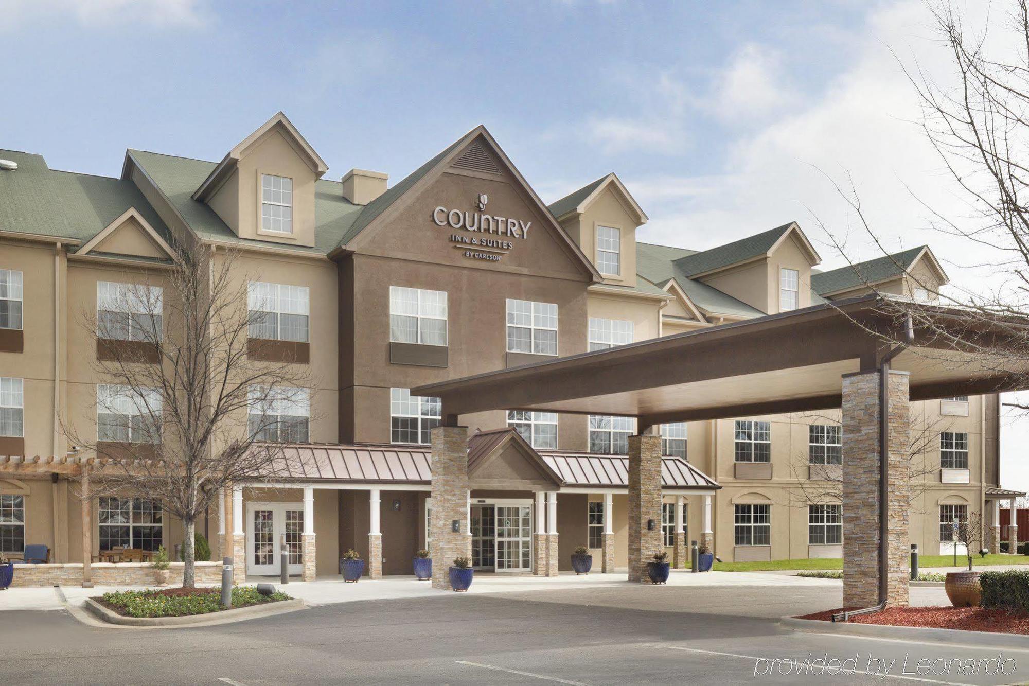 Country Inn & Suites By Radisson, Aiken, Sc Exteriér fotografie