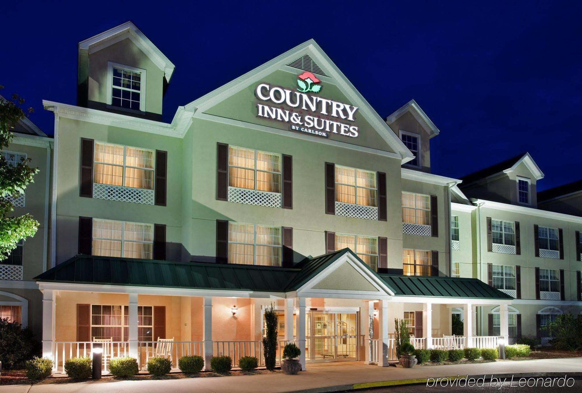 Country Inn & Suites By Radisson, Aiken, Sc Exteriér fotografie