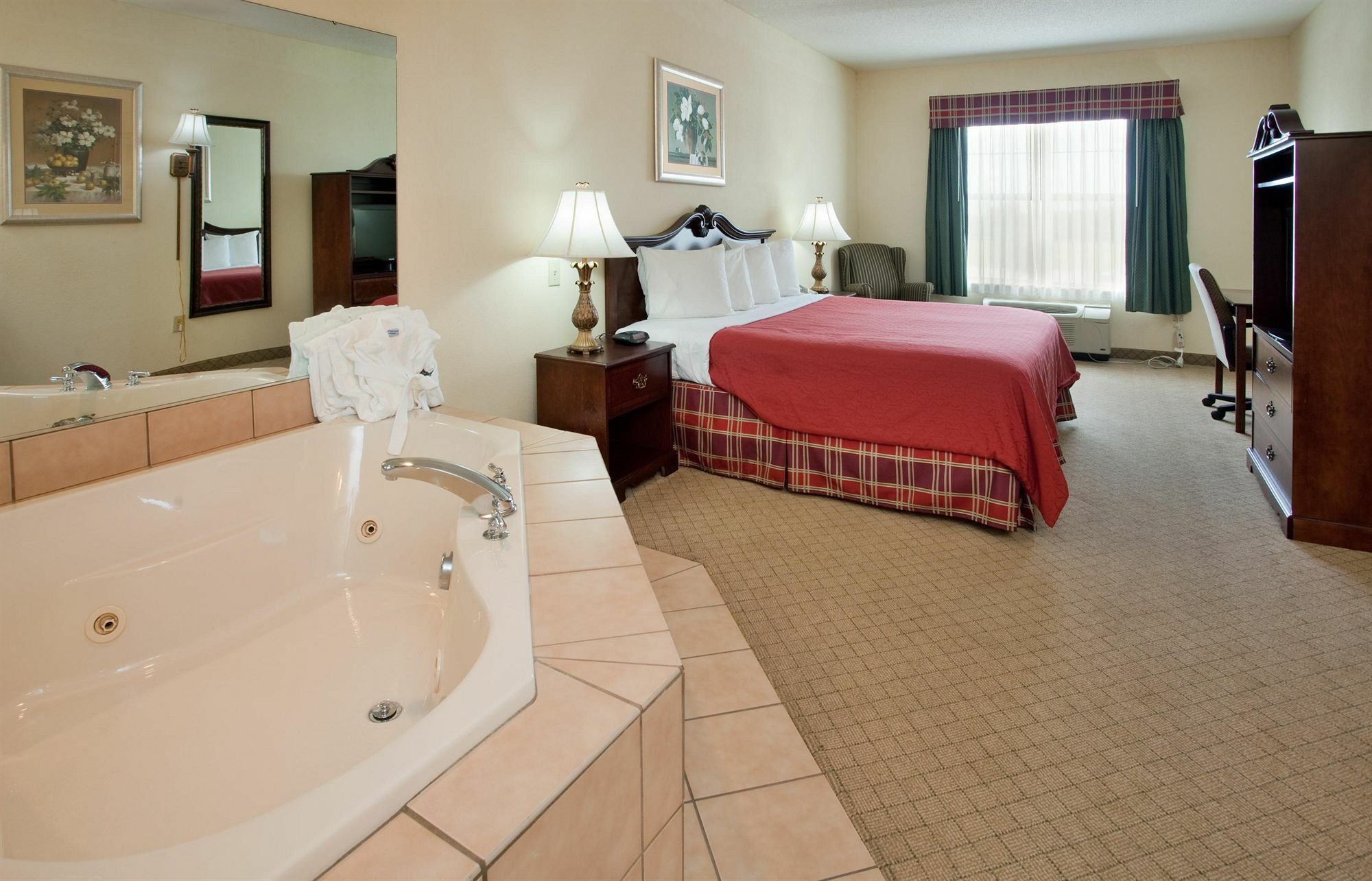 Country Inn & Suites By Radisson, Aiken, Sc Exteriér fotografie